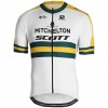 Completo Maglia + Pantaloncino con bretelle 2019 Mitchelton-Scott N002
